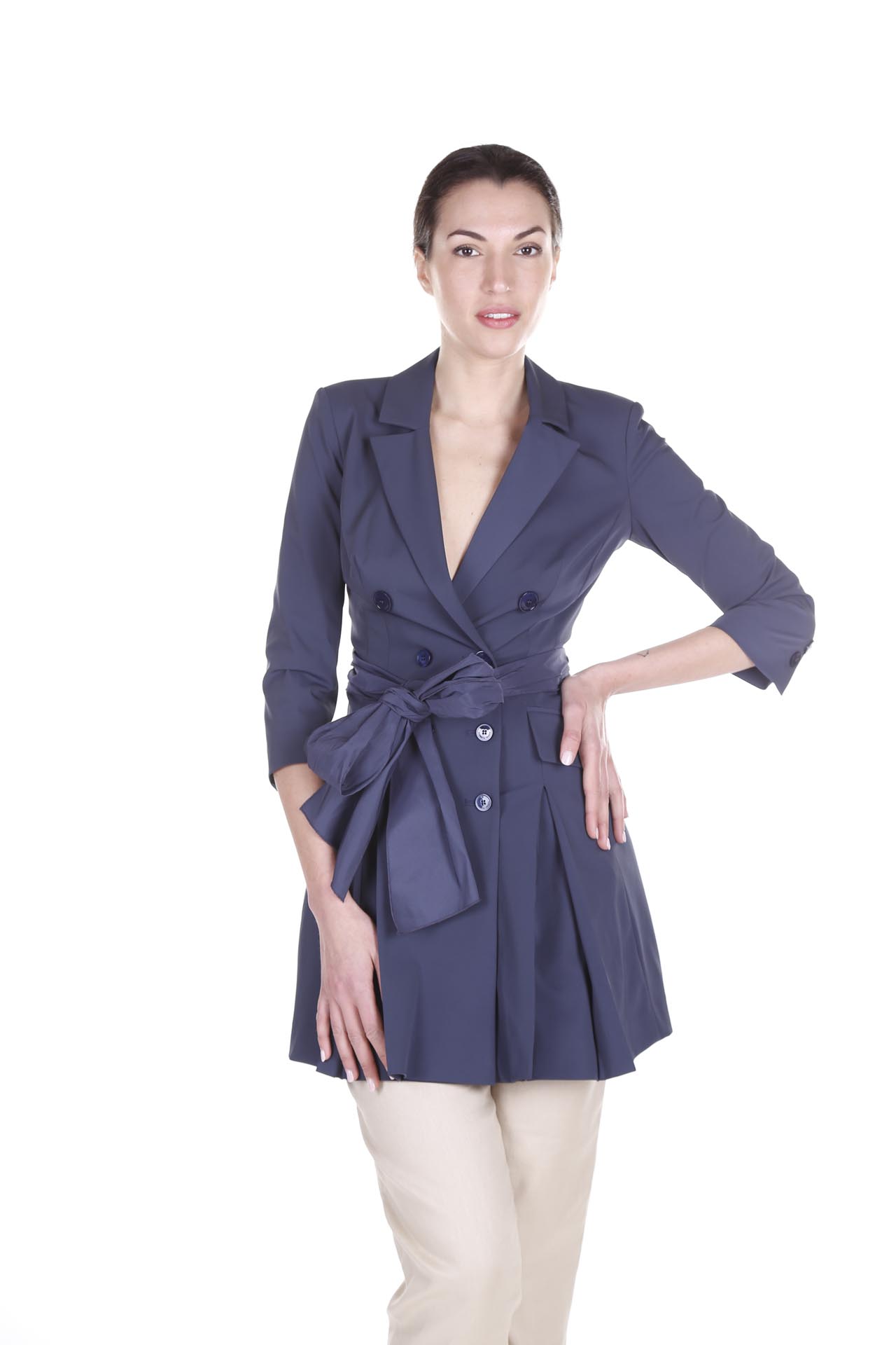 Elisabetta Franchi, Trench